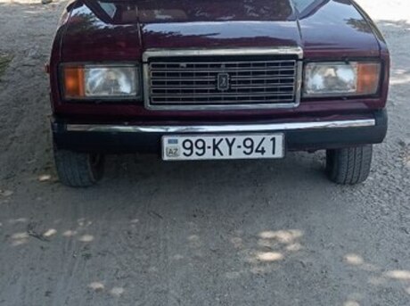 LADA (VAZ) 2107