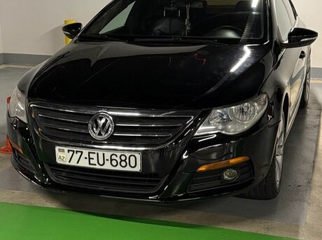 Volkswagen Passat CC