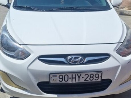 Hyundai Accent