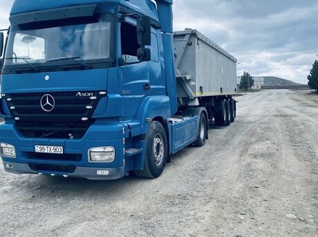 Mercedes Axor 1843