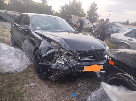 Mercedes S 320
