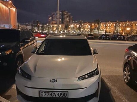 Changan Qiyuan A05