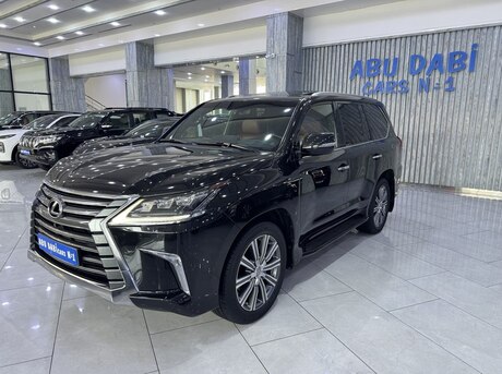 Lexus LX 570