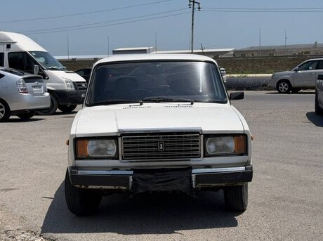 LADA (VAZ) 2107