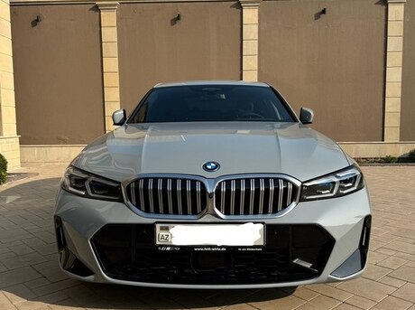 BMW 320e