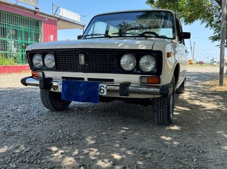 LADA (VAZ) 2106