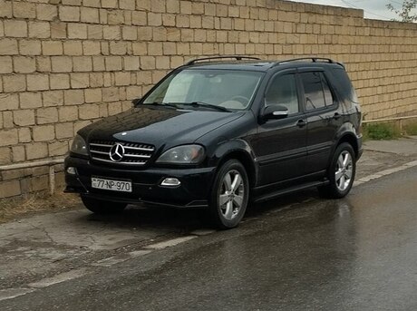 Mercedes ML 320