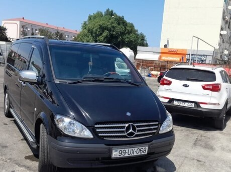 Mercedes Vito 111 CDI