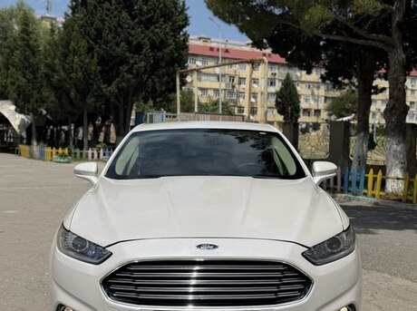 Ford Fusion (North America)