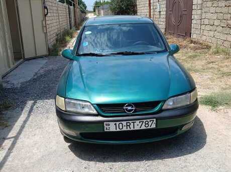 Opel Vectra