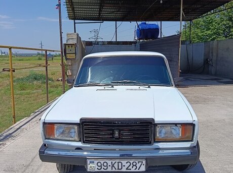 LADA (VAZ) 2107