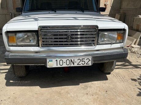 LADA (VAZ) 2107