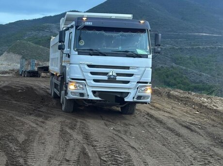 HOWO Sinotruk