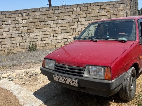 LADA (VAZ) 2109