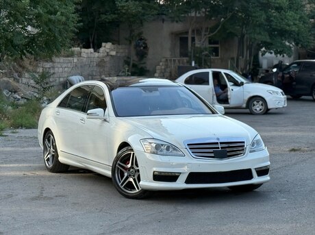 Mercedes S 350