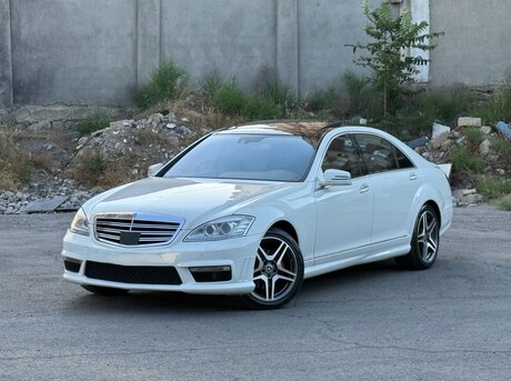 Mercedes S 350