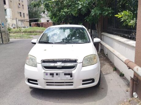 Chevrolet Aveo