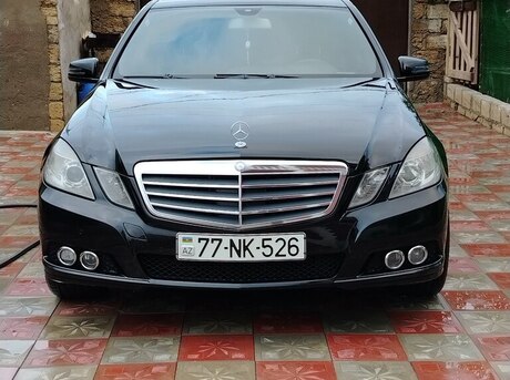 Mercedes E 250 4MATIC