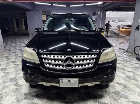 Mercedes ML 350 4MATIC