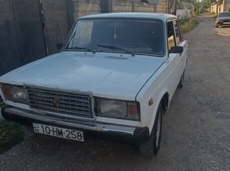 LADA (VAZ) 2107