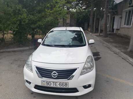 Nissan Sunny