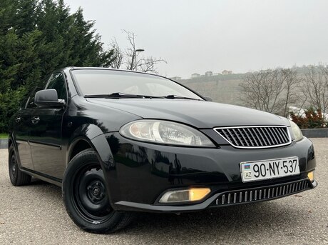 Daewoo Gentra