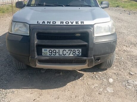 Land Rover Freelander