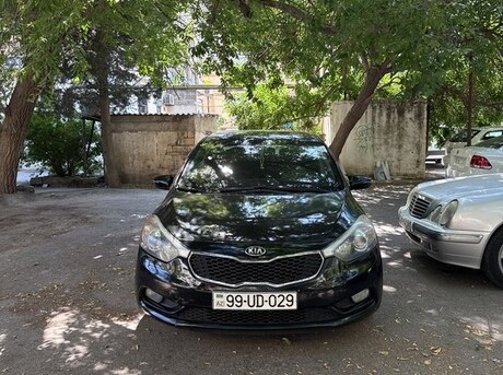 Kia Forte