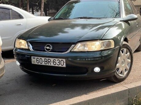 Opel Vectra