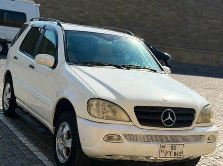 Mercedes ML 350