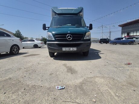 Mercedes Sprinter 515