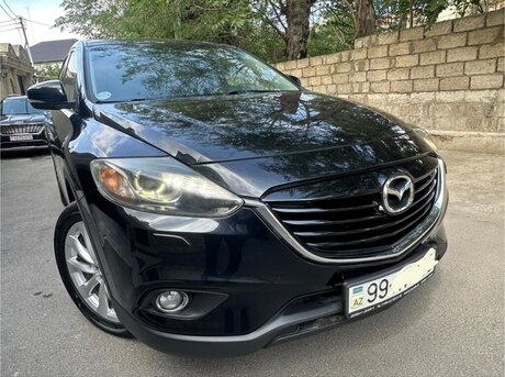 Mazda CX-9