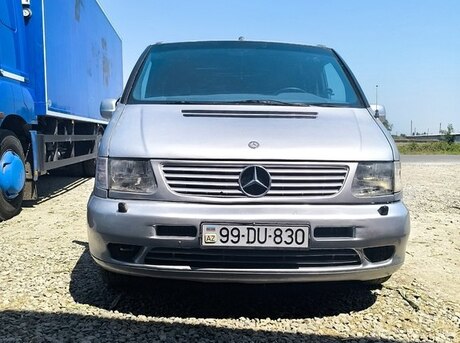 Mercedes Vito 112 CDI