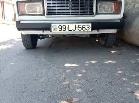 LADA (VAZ) 2107