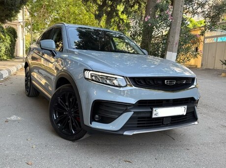 Geely Tugella