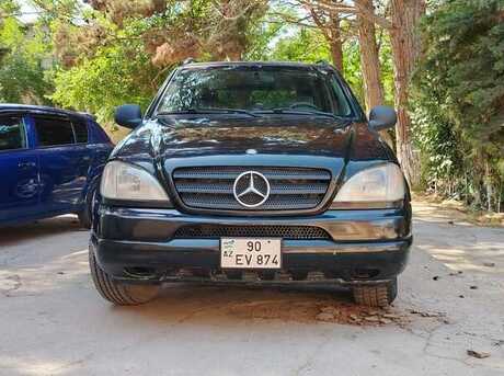 Mercedes ML 320