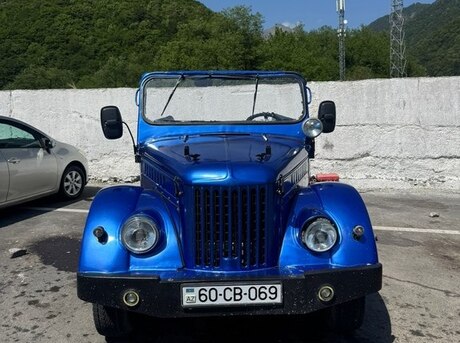GAZ 69
