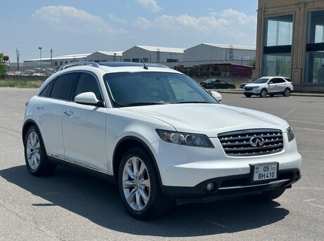 Infiniti FX35