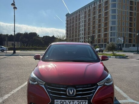Changan Alsvin