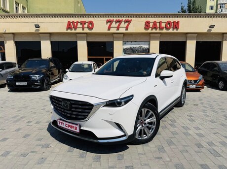 Mazda CX-9