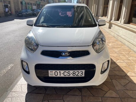 Kia Morning