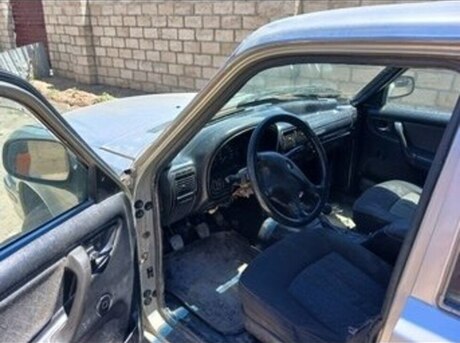 GAZ 31105 "Volga"