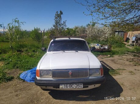 GAZ 31029 "Volga"