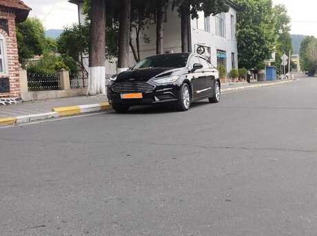 Ford Fusion (North America)