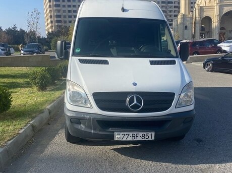 Mercedes Sprinter 315