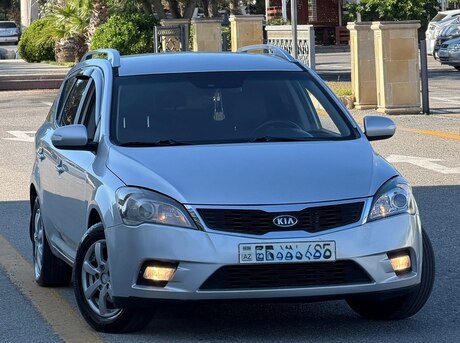Kia Ceed SW