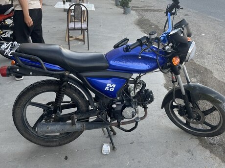 Tufan M50