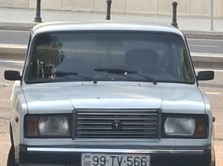 LADA (VAZ) 2107