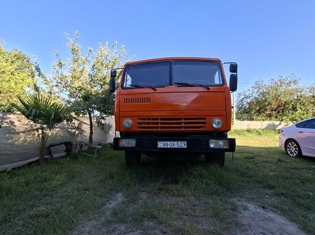 KamAz 55111