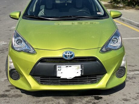 Toyota Prius C
